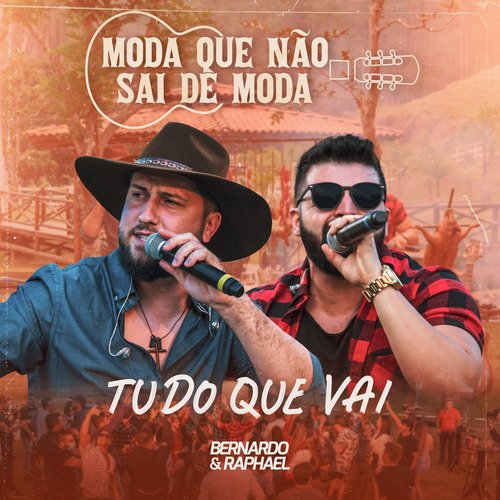 Tudo Que Vai (Ao Vivo)_poster_image