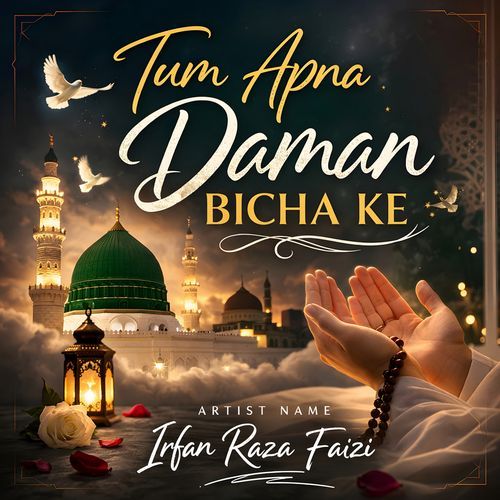 Tum Apna Daman Bicha Ke