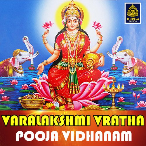 Varalakshmi Vratha Pooja Vidhanam