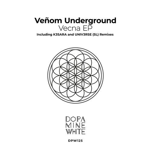Vecna (K3SARA Remix) cover art