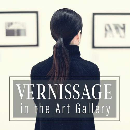 Vernissage in the Art Gallery - Elegant Vintage Jazz that will Add Splendor to a Special Evening