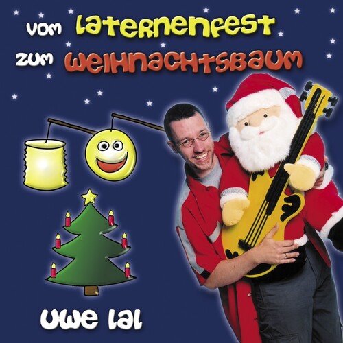 Vom Lichterfest zum Weihnachtsbaum cover art