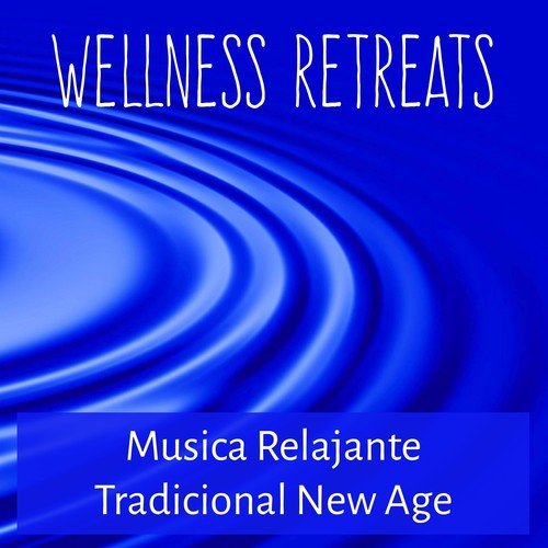 Wellness Retreats - Musica Relajante Tradicional New Age para Ejercicios de Meditación Sanacion Emocional Toque Terapéutico con Sonidos Instrumentales Naturales Binaurales_poster_image