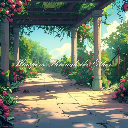 Floating Veils cover art