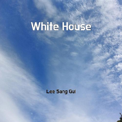 White House cover art