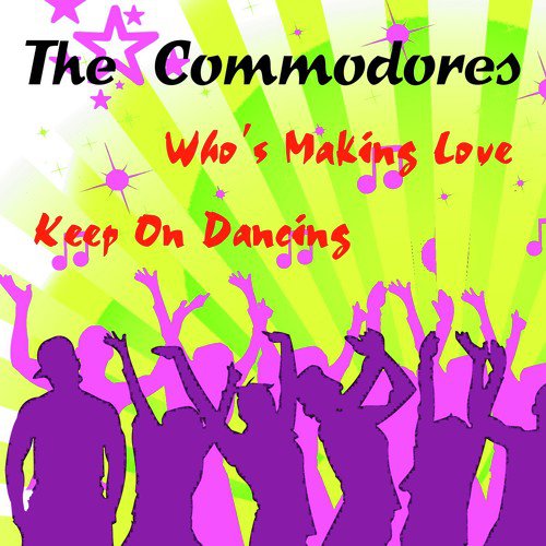 Who's Making Love