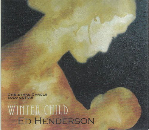 Winter Child (Arr. E. Henderson for Guitar) cover art
