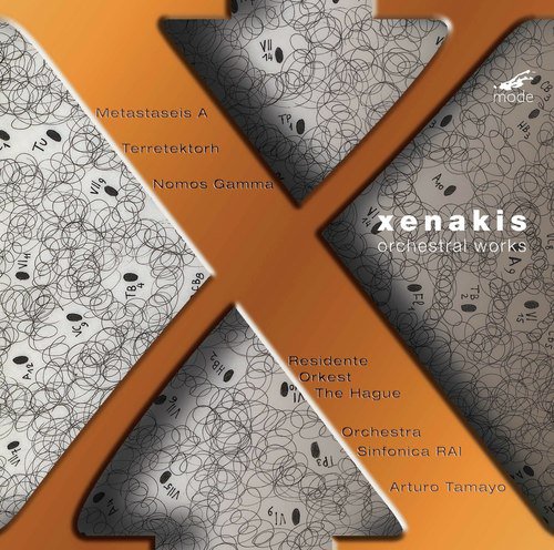 Xenakis: Orchestral Works
