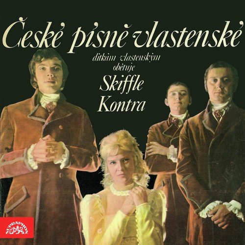Zasviť Mi, Ty Slunko Zlaté cover art