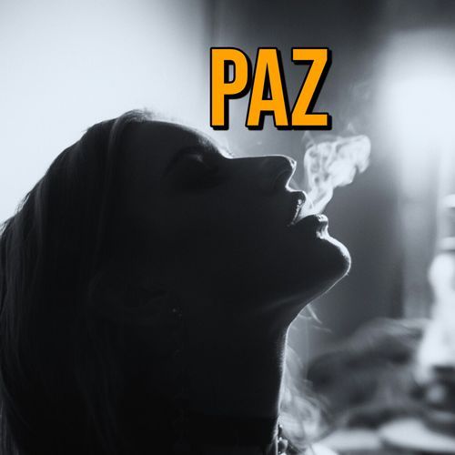 paz cover art