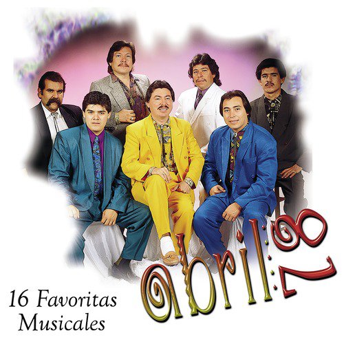 16 Favoritas Musicales