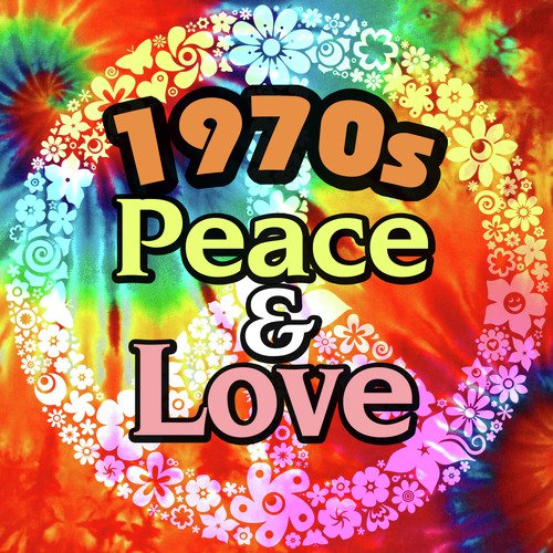 1970s Peace & Love