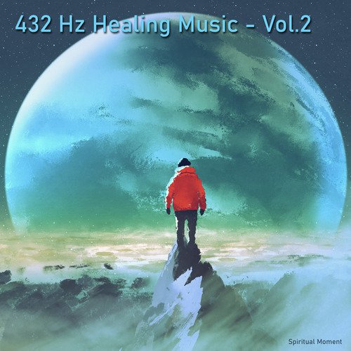 432 Healing Music Vol.2_poster_image