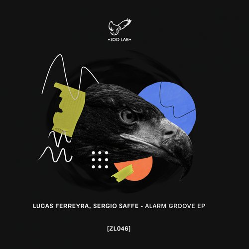Alarm Groove cover art