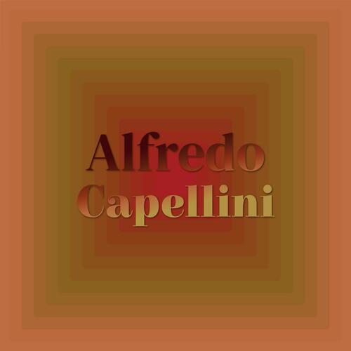 Alfredo Capellini