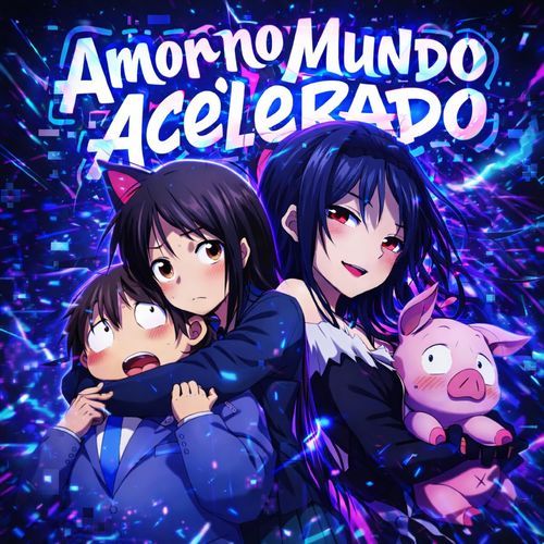 Amor no Mundo Acelerado