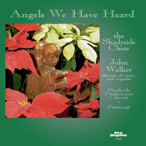 O Holy Night! cover art