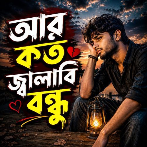 Ar Koto Jalabi Bondhu