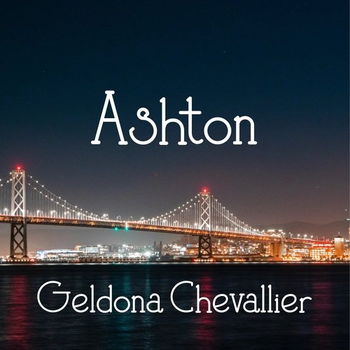Ashton cover art