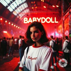 BABYDOLL (TECHNO)-JAteRSRCTVE