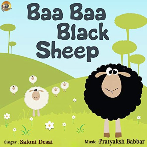 Baa Baa Black Sheep (Kids Song) cover art