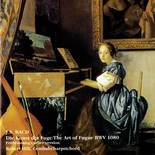 Die Kunst der Fuge, BWV 1080: Contrapunctus V cover art