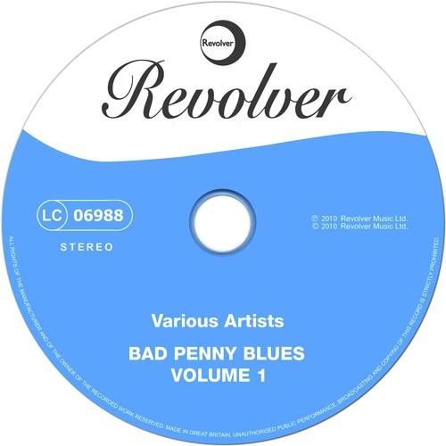 Bad Penny Blues, Vol. 1