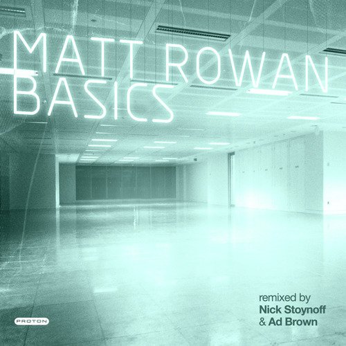 Basics (Ad Brown & Nick Stoynoff Remix) cover art
