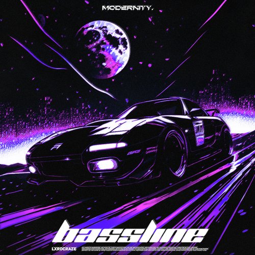 Bassline cover art