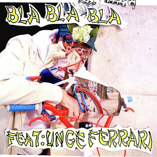 Bla bla bla_poster_image