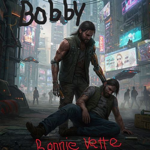 Bobby cover art