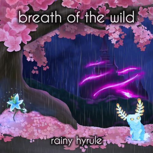 Zora's Domain (Rain Version)