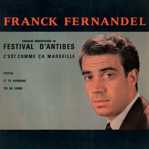 C'est comme ça Marseille