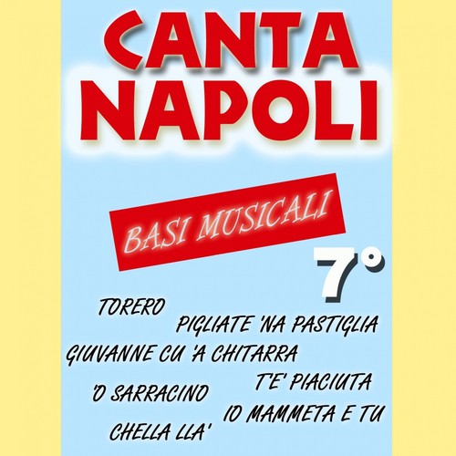 Canta Napoli, Vol. 7 (Basi musicali)_poster_image