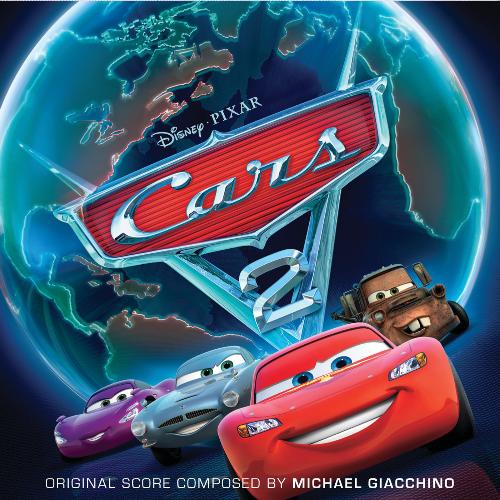 Mater of Disguise (From "Cars 2"/Score)