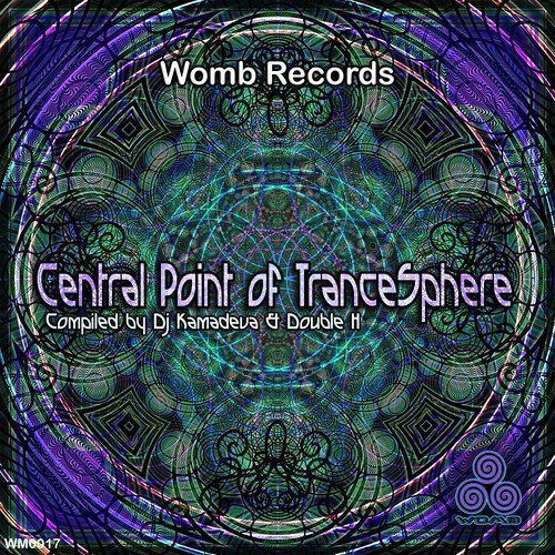 Central Point of TranceSphere