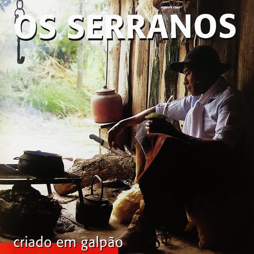 Fandango Gaúcho cover art