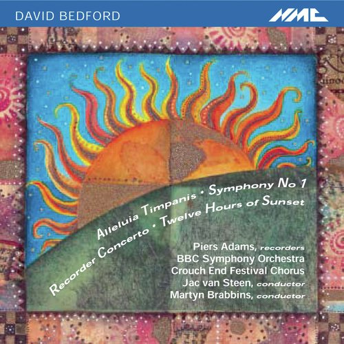 David Bedford: 12 Hours of Sunset