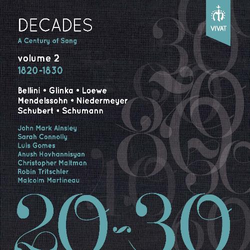 Decades - A Century of Song, volume 2