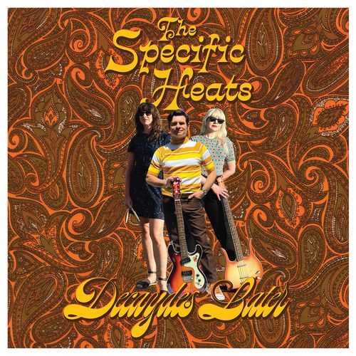 Now She's Gone cover art