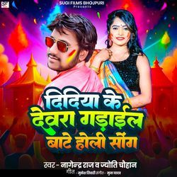 Didiya Ke Devra Garail Bate Holi Song