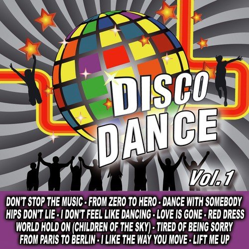 Disco Dance Vol.1