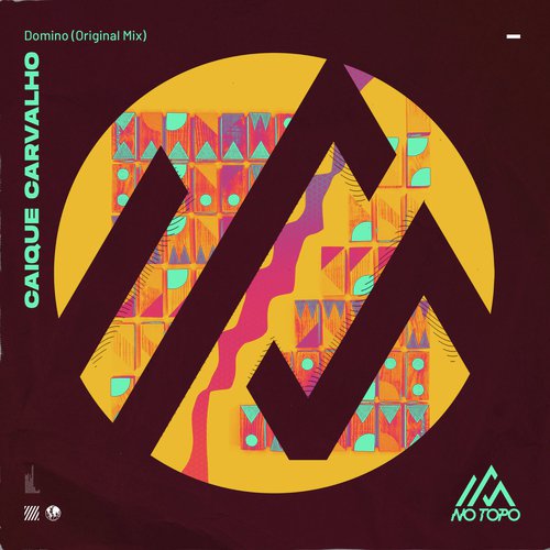 Domino (Extended Mix) cover art