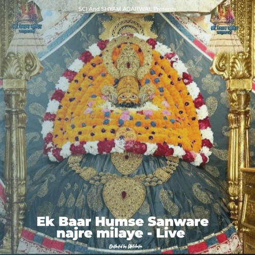 Ek Baar Humse Sanware najre milaye - Live