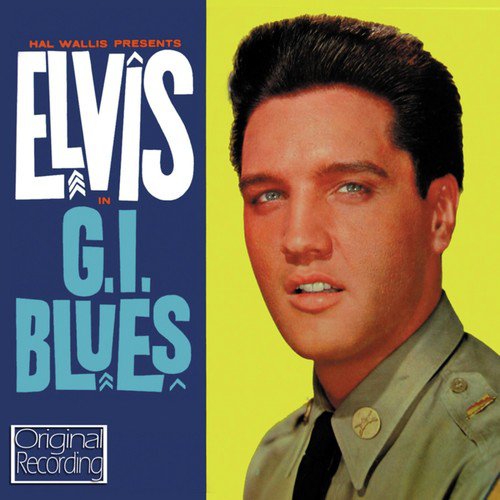 Wooden Heart (from "G.I. Blues") cover art