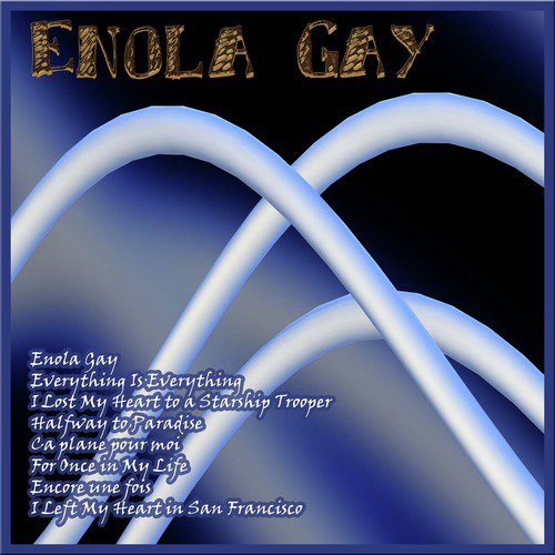 enola gay song album