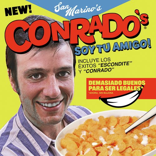 Escondite / Conrado