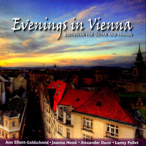 Evenings in Vienna - Beethoven for Guitar and Friends_poster_image