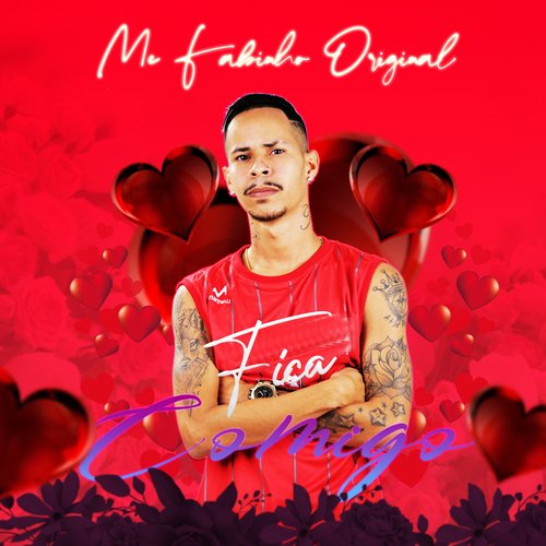 Fica Comigo cover art