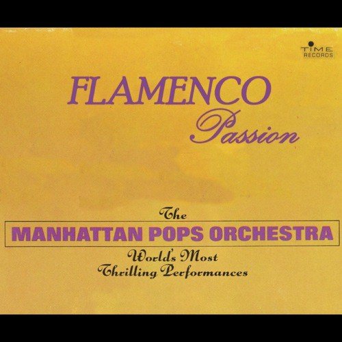 Flamenco Guitar cover art